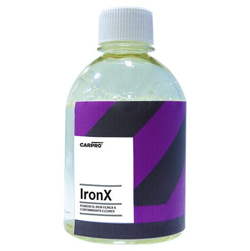 CarPro Iron X Lemon – Iron Remover - 250 ml - DetailStore